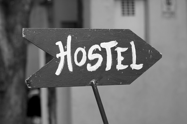 Staying in a Hostel